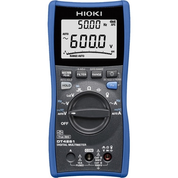 DT4261 fW^}`[^ X^_[hf(PVEėp) HIOKI(ud@) 71148429