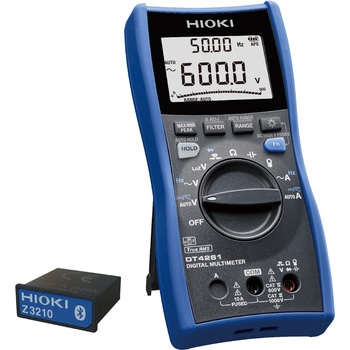 デジタルマルチメータワイヤレスセット HIOKI(日置電機)
