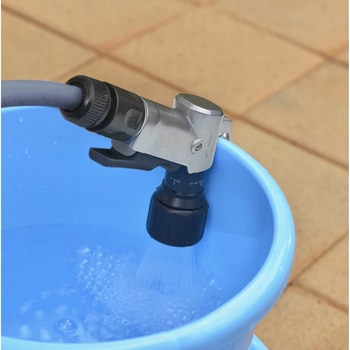 ひっかけマルチメタルノズル グリーンライフ