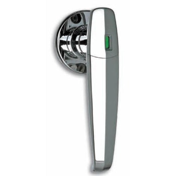 L型防水ハンドル(インジケータ付き) ホシモト