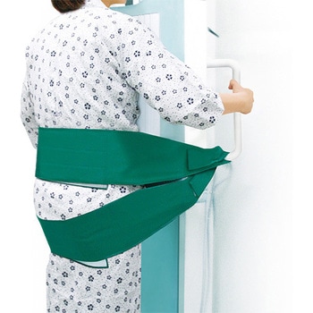 胸部レントゲン転倒防止ベルト オオサキメディカル