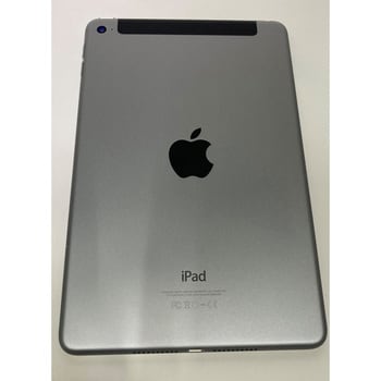 Apple iPad mini4 Wi-Fi+Cellular 中古タブレット Apple iPad mini4 Wi-Fi+Cellular 1台  Apple 【通販モノタロウ】