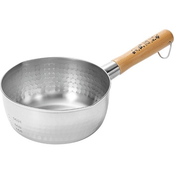 ステンレスゆきひら鍋 よこやま