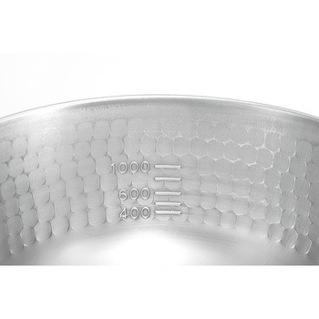 ステンレスゆきひら鍋 よこやま