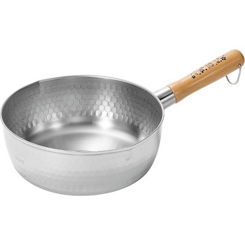 ステンレスゆきひら鍋 よこやま