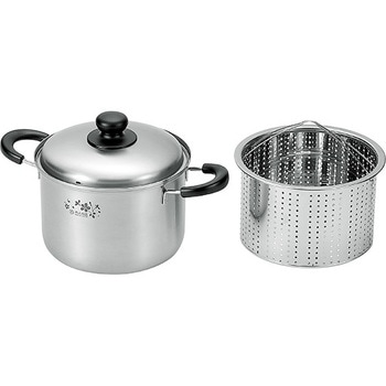 パスタポット20cm よこやま