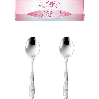 デザートスプーン2P よこやま