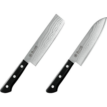 三徳包丁170mm&菜切包丁165mm よこやま