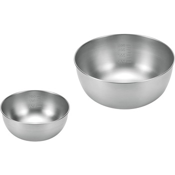 ボウル21cm&15cm よこやま