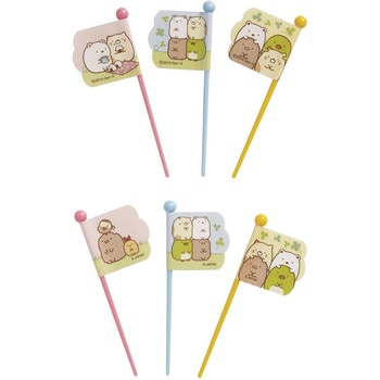 すみっコぐらし ピックス トルネ