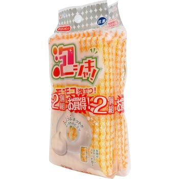 泡シャキスポンジネット 東和産業
