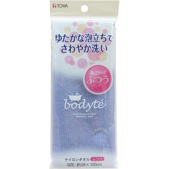 BOナイロンタオルふつう 東和産業