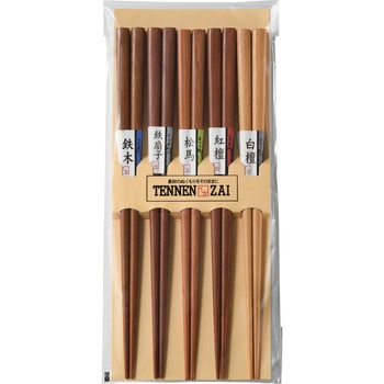 客用箸木箸BC イシダ