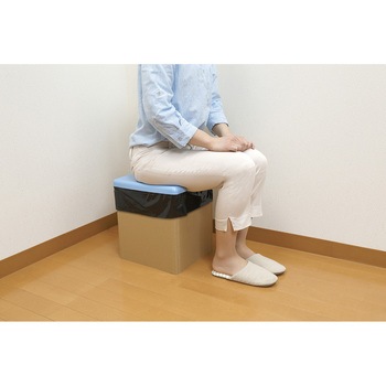避難用防災トイレセット サンコー
