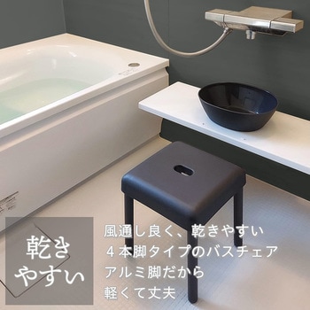 DENIM浴用シリーズ 風呂椅子 LEC(レック)