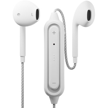 Bluetooth 5.0搭載 ワイヤレスステレオイヤホン タフケーブル/インナーイヤータイプ PGA