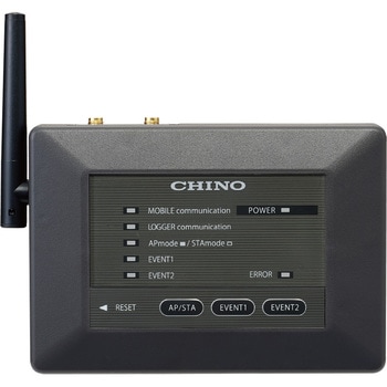 受信機 CHINO(チノー)