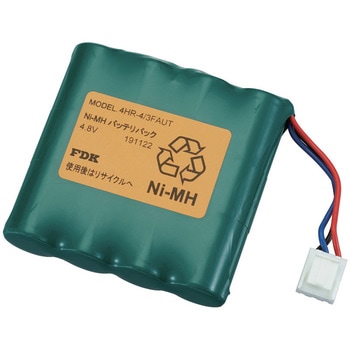 バックアップ用充電池 Ni-MH CHINO(チノー)