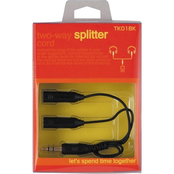 2分配オーディオコード - YAZAWA(ヤザワコーポレーション)