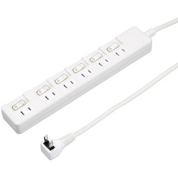 節電タップ YAZAWA(ヤザワコーポレーション)