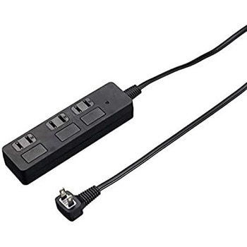雷ガード付節電タップ YAZAWA(ヤザワコーポレーション)