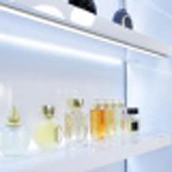 LED棚下照明750mm YAZAWA(ヤザワコーポレーション)