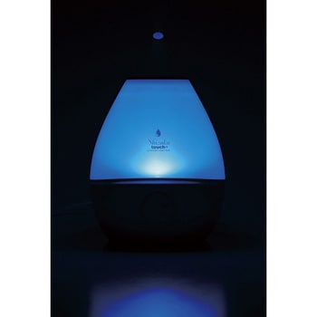 超音波式アロマ加湿器 SHIZUKU touch アピックス
