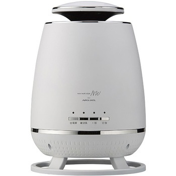 セラミックヒーター360度 360°セラミックファンヒーター | アピックス | ADK-365R(IV) | Joshin