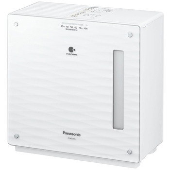 FE-KXU05-W ヒーターレス気化式加湿機 1台 Panasonic