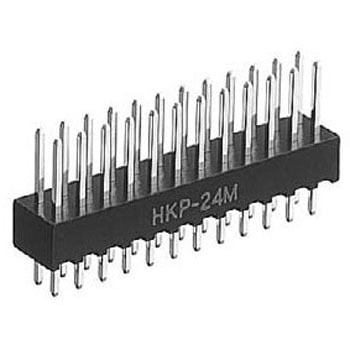 HKP-14M8 2.54mmピッチコネクタ HKPシリーズ 1セット(100個) 本多通信