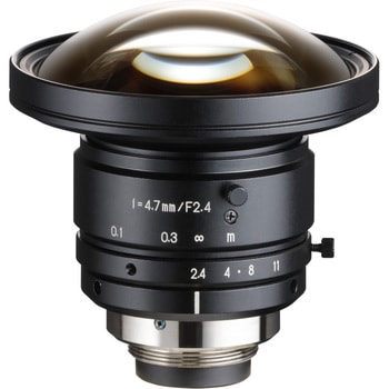 LM4HC 1型用高解像度レンズHCシリーズ 興和オプトロニクス Cマウント