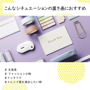 撮影用 背景 背景シート ニュアンスカラー(6色) A3サイズ 6枚入 エレコム