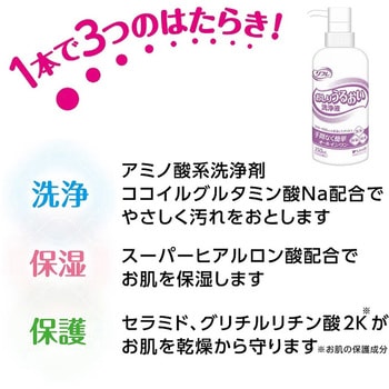 リフレ おしりうるおい洗浄液 リブドゥコーポレーション