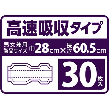 業務用リフレ スピードキャッチパッド スーパー リブドゥコーポレーション