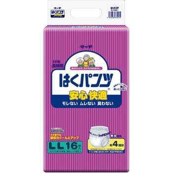 マーヤ はくパンツ 安心快適 東陽特紙