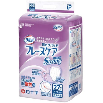 PUサルバ フレーヌケア ストロング 白十字 男女兼用 - 【通販モノタロウ】