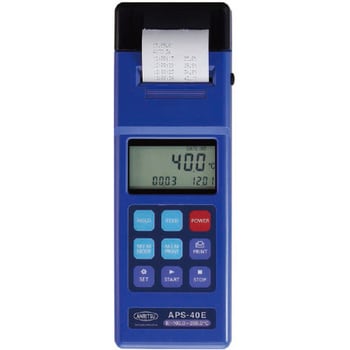 APS-40E 高精度熱電対温度計 安立計器 温度測定範囲-100～200