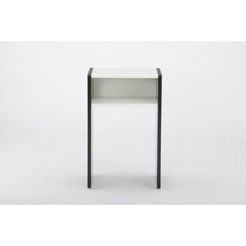 木製テレフォンテーブル ダークⅡ アール・エフ・ヤマカワ