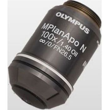 対物レンズ エビデント (旧オリンパス科学事業) 顕微鏡その他関連用品 