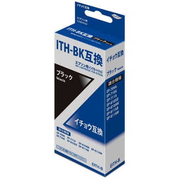 汎用インクカートリッジ エプソン対応 ITH タイプ 日本ナインスター