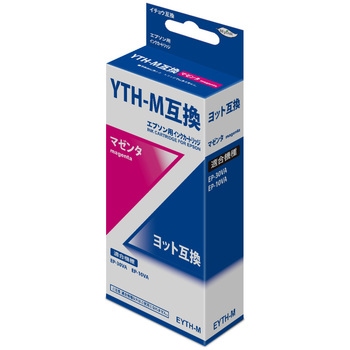 汎用インクカートリッジ エプソン対応 YTH タイプ 日本ナインスター