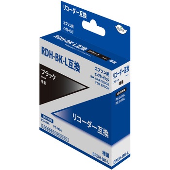 汎用インクカートリッジ エプソン対応 RDH タイプ 日本ナインスター