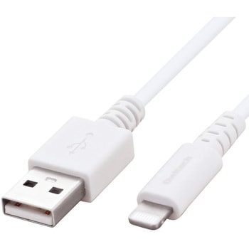 OWL-CBKLTSRR20-WH ���炩���f���ɋ��� Lightning�P�[�u�� OWLTECH(�I�E���e�b�N) 71242588