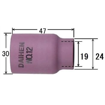 ノズル ダイヘン