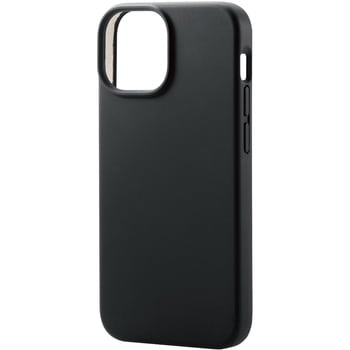 Iphone13 Mini ケース カバー シリコンケース 3層構造 ハイブリッド エレコム Iphoneケース 通販モノタロウ