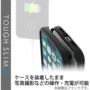 PM-A21CTSLFCGNV iPhone13 Pro ケース カバー ハイブリッドケース 軽量