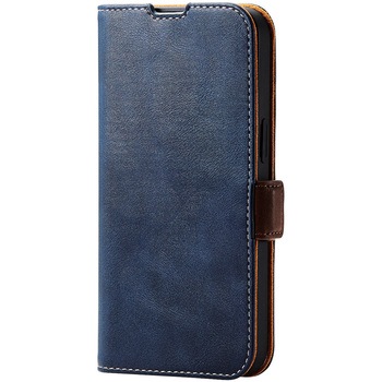 PM-A21BPLFYNV iPhone13 �P�[�X �J�o�[ �蒠 �t���b�v ���U�[ �ϏՌ� �}�O�l�b�g �X�e�b�` �X�g���b�v�z�[���t �G���R�� 71249353