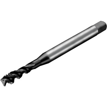 鋼加工専用JISタップ CoroTap(R) T300 スパイラルタップ サンドビック