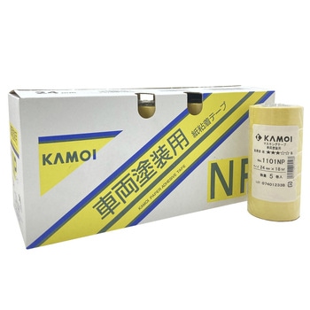 和紙マスキングテープ カモ井加工紙
