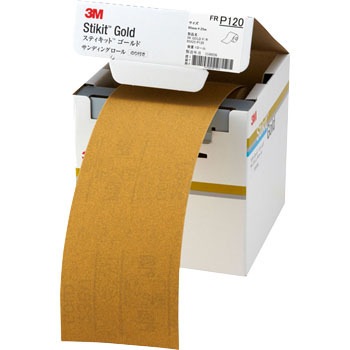 FR 120 95 GOL �X�e�B�L�b�g �S�[���h �t�B�j�b�V���O���[�� 3M(�X���[�G��) 71324033